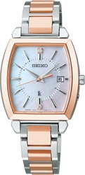 SEIKO Lukia I Collection ELAIZA IKEDA Limited Edition SSQW068 Watch Small