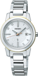 SEIKO Lukia I Collection SSQV092 Watch Small