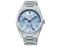 SEIKO Presage Ocean Traveler SARF011 Watch Small