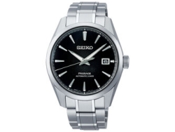 SEIKO Presage Sharp Edged Series SARX117 Watch Small