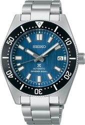 SEIKO Prospex Diver Scuba 1965 Mechanical Divers Modern Design Save the Ocean Model SBDC165 Watch Small