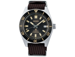 SEIKO Prospex diver scuba 1965 mechanical divers modern design SBDC141 Watch Small