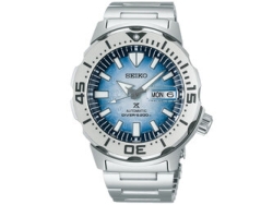 SEIKO Prospex diver scuba Save the Ocean Special Edition SBDY105 Watch Small