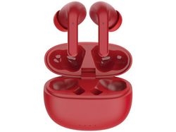 SEIWA BTW101 red Earphone Headphone Small