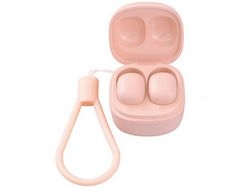 SEIWA BTW121 pink Earphone Headphone Small