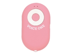 Sekisei VOICE ONE MA-105 pink Bluetooth Speaker Small