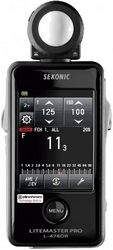 Camera Exposure Meter SEKONIC Lightmaster Pro L-478DR-EL Small