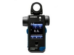 Camera Exposure Meter SEKONIC Speedmaster L-858D Small