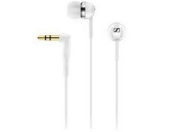 SENNHEISER CX 1.00 White Earphone Headphone Small