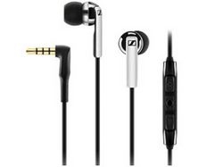 SENNHEISER CX 2.00 G Black Earphone Headphone Small