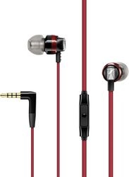 SENNHEISER CX 300S RED Earphone Headphone Small