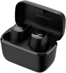 SENNHEISER CX Plus True Wireless BLACK Earphone Headphone Small