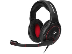 Sennheiser GAME ONE Black Headset Small