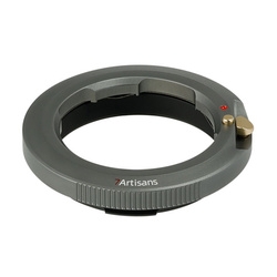 Camera Conversion Lens Seven design 7Artisans 7A-ML Small