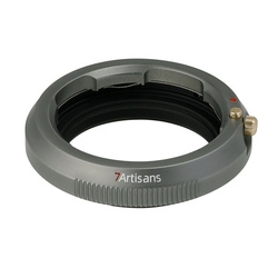 Camera Conversion Lens Seven design 7Artisans 7A-MX Small