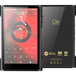 Digital Audio Player (DAP) Shanling SHANLING M3 Ultra 32GB Black Small