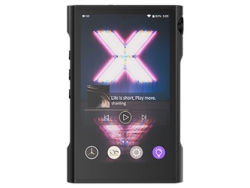 Digital Audio Player (DAP) Shanling SHANLING M3X 32GB Black Small