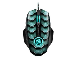 Mouse Sharkoon Drakonia II Green Small