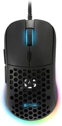 Mouse Sharkoon LIGHT2 180 Black Small