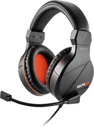 Headset Sharkoon RUSH ER3 SHA-ER3-B Black