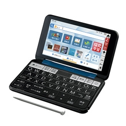 SHARP Sharp Brain PW-S3-K Electronic Dictionary