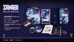 SHINSEGAE I SmallC SANABI Deluxe Edition Switch Small