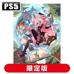 SHINSEGAE I&C Witch's Spring R Collector's Edition PS5 Small