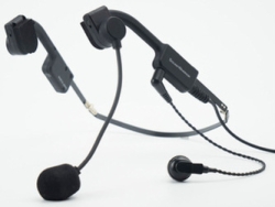 Shiroshita SOUND WARRIOR B-Frame air SW-HW1 Headset Small