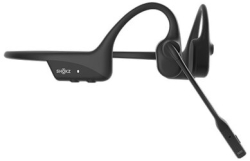 Shokz OpenComm2 SKZ-EP-000022 Black Headset Small