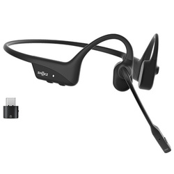 Shokz OpenComm2 UC USB-C SKZ-EP-000024 black Headset Small