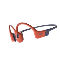 Shokz OpenSwim Pro SKZ-EP-000029 Red Earphone Headphone Small