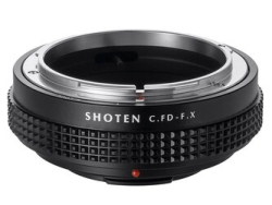 Shoten Kobo CFD-FX Camera Conversion Lens Small