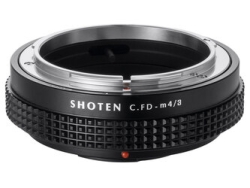 Shoten Kobo CFD-m43 Camera Conversion Lens Small