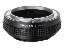 Shoten Kobo CFD-SE Camera Conversion Lens Small