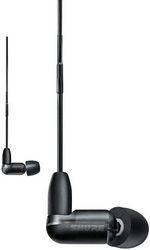 SHURE AONIC 3 SE31BABKUNI-A black Earphone Headphone Small