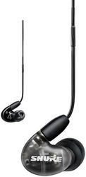 SHURE AONIC 4 SE42HYBK+UNI-A black Earphone Headphone Small