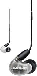 SHURE AONIC 4 SE42HYW+UNI-A white Earphone Headphone Small