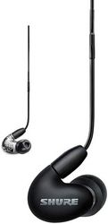 SHURE AONIC 5 SE53BABK+UNI-A black Earphone Headphone Small