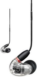 SHURE AONIC 5 SE53BACL+UNI-A clear Earphone Headphone Small