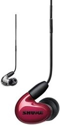 SHURE AONIC 5 SE53BARD+UNI-A red Earphone Headphone Small