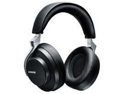 SHURE AONIC 50 SBH2350-BK-J black Earphone Headphone Small