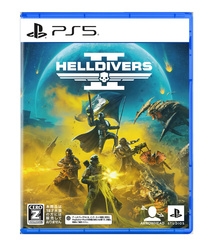 SIE HELLDIVERS 2 - Japanese Version PS5 Small