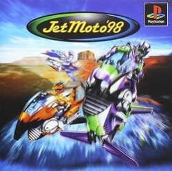 SIE Jet Moto'98 - PS1 Small