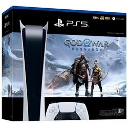 SIE PlayStation 5 Digital Edition God of War Ragnarok Bundled Edition CFIJ-10005 small