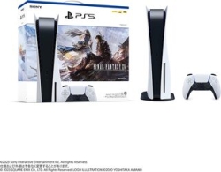 SIE PlayStation 5 FINAL FANTASY XVI Bundled Edition CFIJ-10007 small