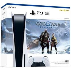 SIE PlayStation 5 God of War Ragnarok Bundled Edition CFIJ-10004 small