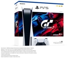 SIE PlayStation 5 Gran Turismo 7 Bundled Version CFIJ-10002 small