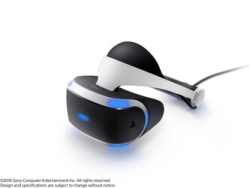 SIE PlayStation VR CUHJ-16000 VR Headset Small