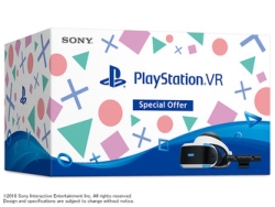 SIE PlayStation VR Special Offer CUHJ-16007 VR Headset Small