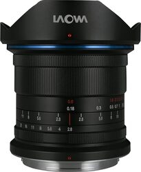 SIGHTRON LAOWA 19mm F28 ZEROD GFX Camera Lens small